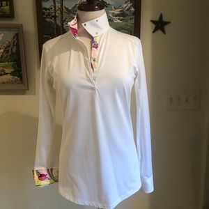 Tailored Sportsman IceFil Show Shirt
